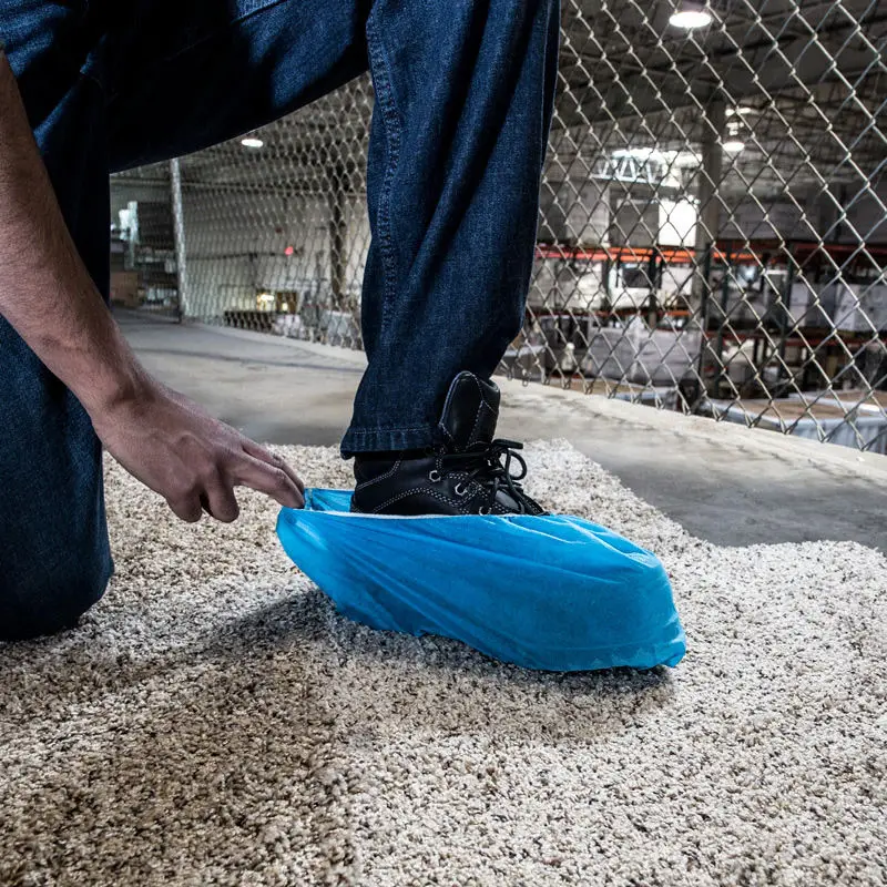 Surface Shields - 10-Pr Shoe Covers