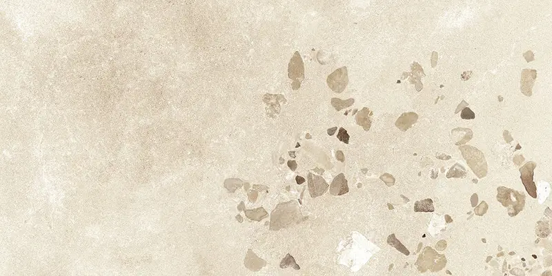 Centura Floor Tile I Cocci Siciliani Bianco Natural 24" x 48"