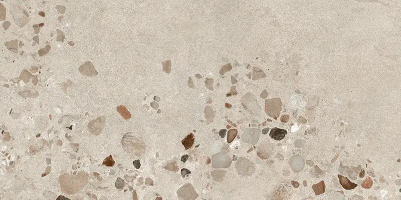Centura Floor Tile I Cocci Siciliani Grigio Natural 24" x 48"