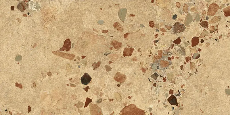 Centura Floor Tile I Cocci Siciliani Naturale 24" x 48"