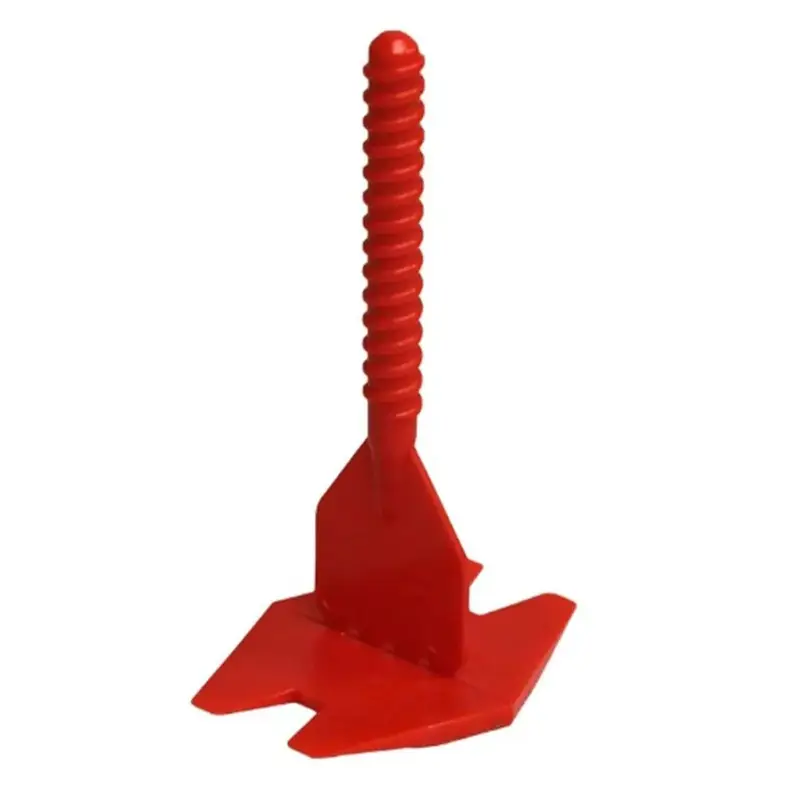 Russo - Breakaway Spacers Spin Doctor Red 1/32" for up to 3/4" (20 mm) Thick Tiles (Pack of 250)