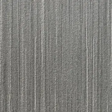 Centura Vinyl Tiles Sonata Elements Medium Grey Glue Down 18" x 36"