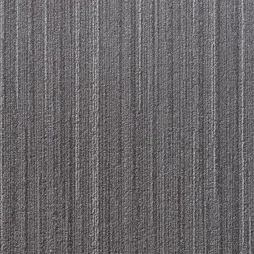 Centura Vinyl Tiles Sonata Elements Dark Grey Glue Down 18" x 36"