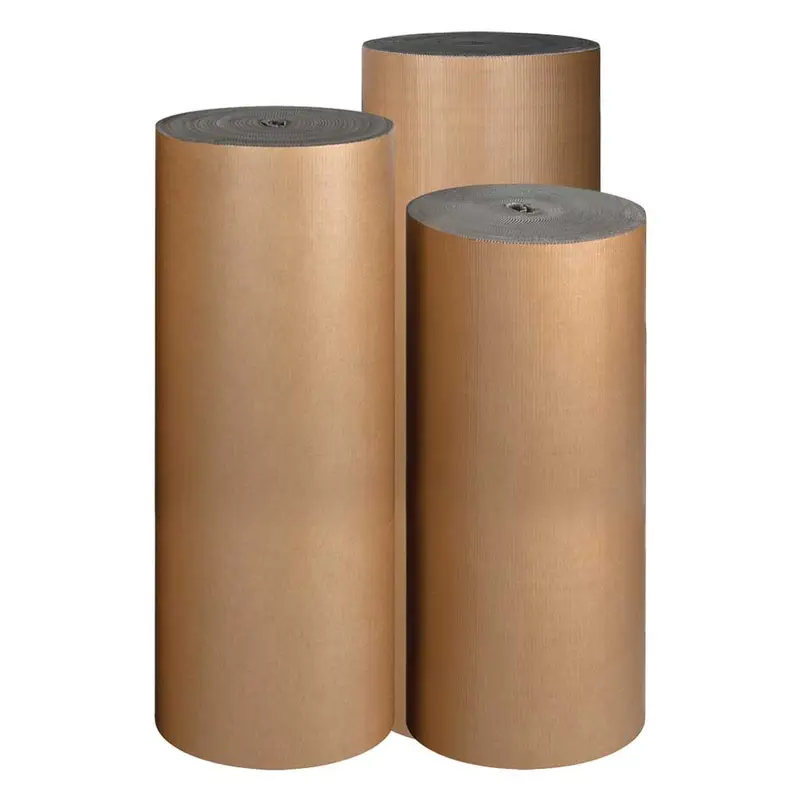 Lowry Sales - Corrugated Cardboad Single Faceb - 48" x 250'