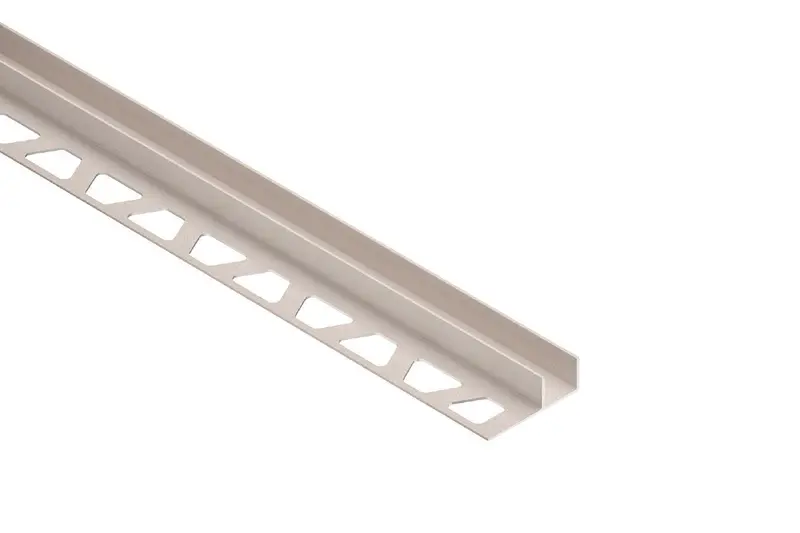 DECO-SG SHADOW GAP 1/2" ALUM CREAM 15