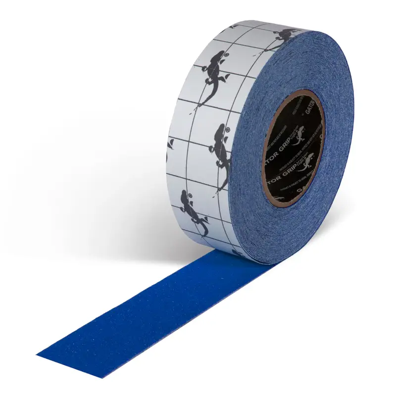 Incom - Anti-Slip Blue Grit Tape 2" x 60'