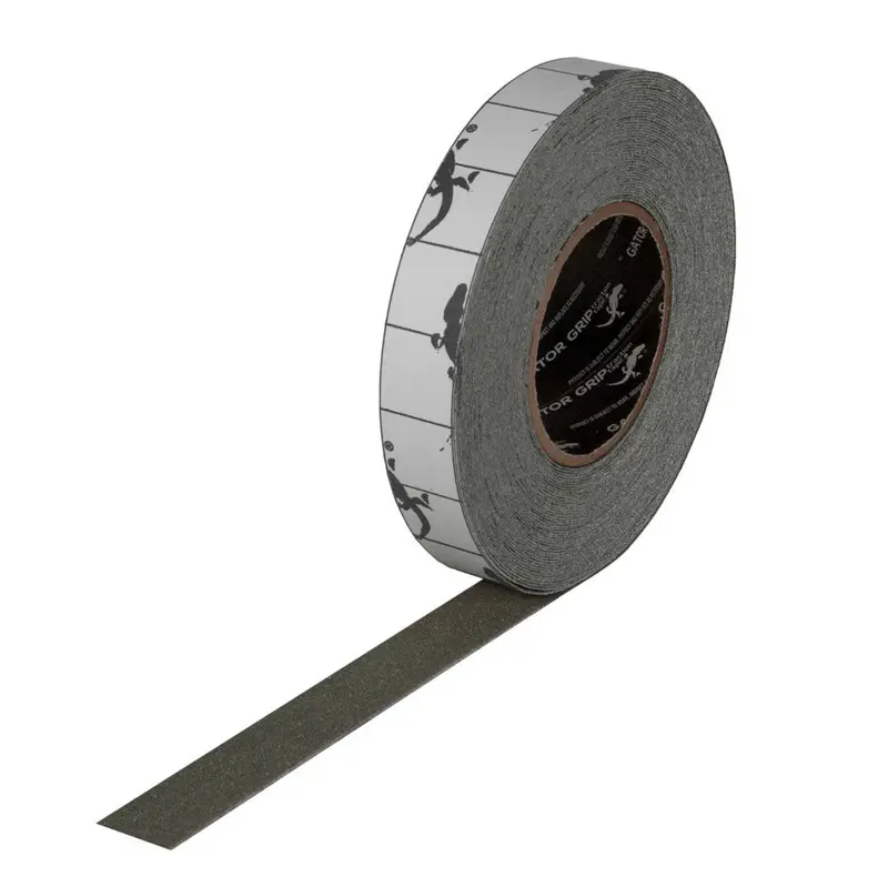 Incom Anti-Slip Tape Gator Grip Grey 1" x 60'
