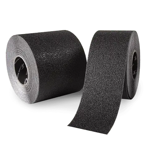 Incom - Heavy Duty Anti-Slip Tape - Black - 2" x 50'