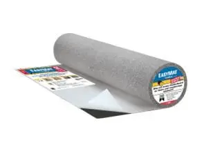 Custom Building Products - Tile & Stone Crack Isolation Underlayment EasyMat 4' x 75' - 5 mm (300 sqft)