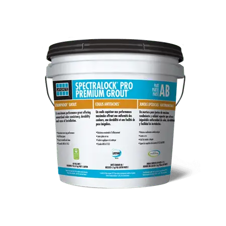 Laticrete - Spectralock Pro Premium Grout Full Unit Part A+B