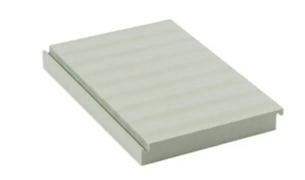 Oatey Pre-Sloped Shower Extension Panel QucikDrain QuickSlope for SLQS1652 16" x 26"