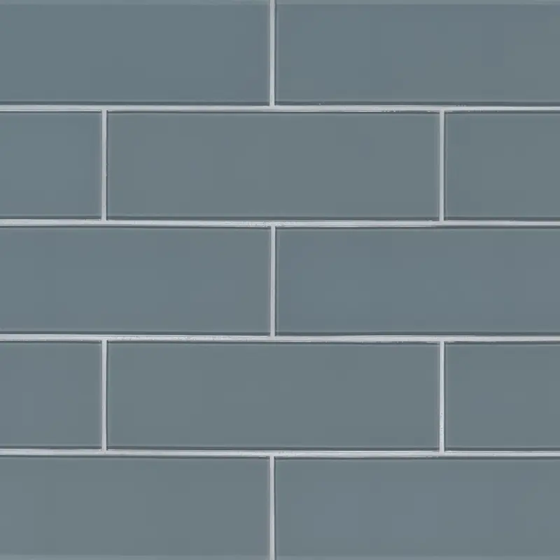 MSI Surfaces Wall Tiles Harbor Gray-Dark Multi Finish 4" x 12"