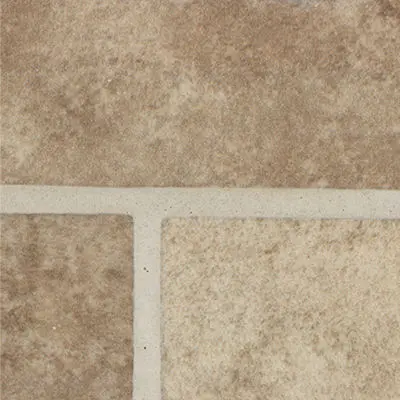 MSI Surfaces Mosaic Sahara Sundown Beige Glossy 12" x 12"