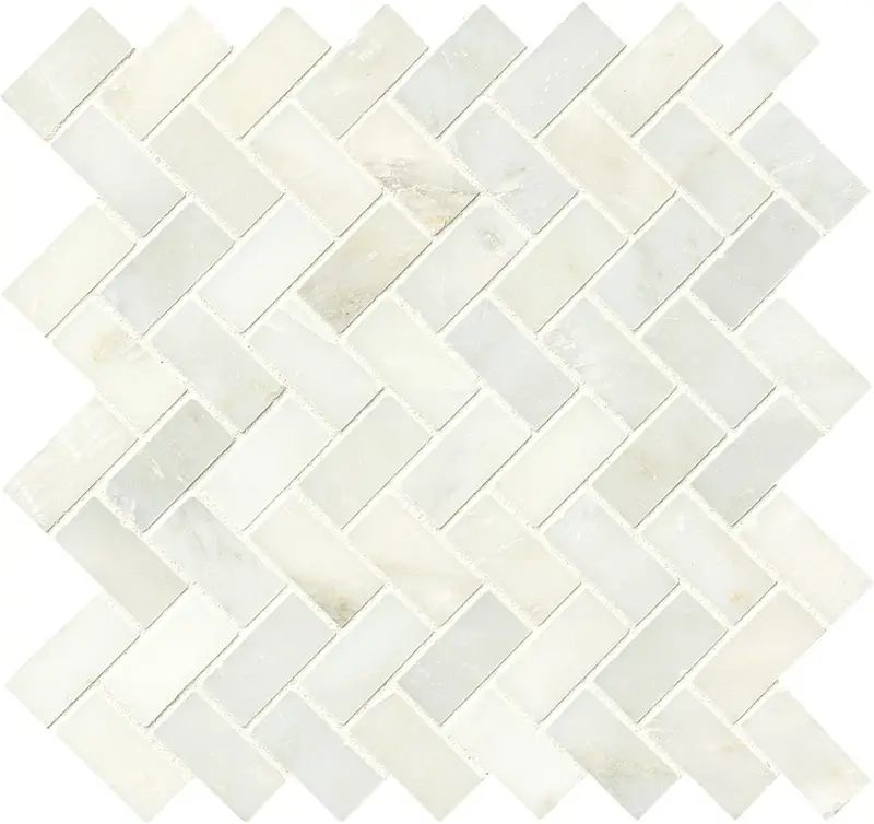 MSI Surfaces Mosaic Greecian White-Cool Polished 11-1/2" x 11-1/2"