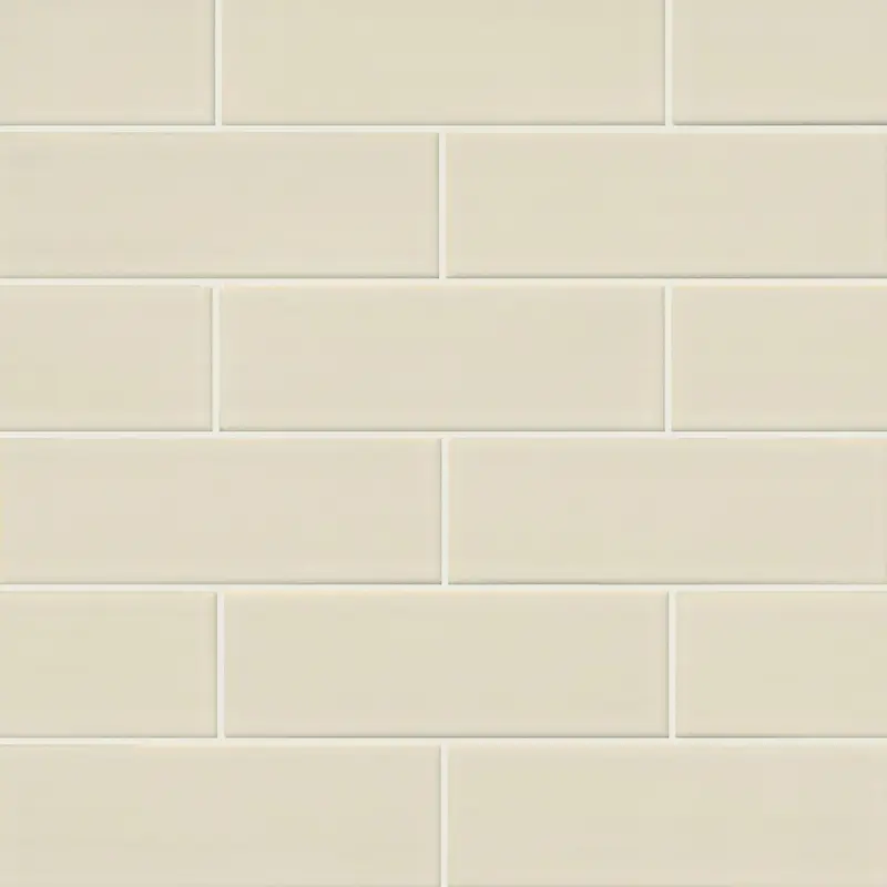 MSI Surfaces Wall Tiles Antique Beige Glossy 4" x 12"