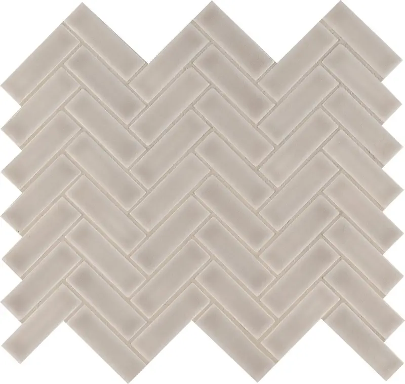 MSI Surfaces Mosaic Portico Pearl Beige Glossy 11-1/2" x 12-1/2"