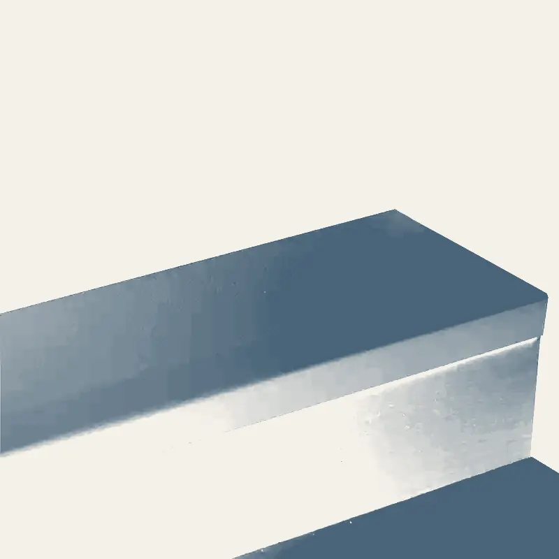 Angle Fit Rubber Stair Tread - SN 84 SQ Service Weight Smooth Surface #84 Blue Jeans No Insert 60"