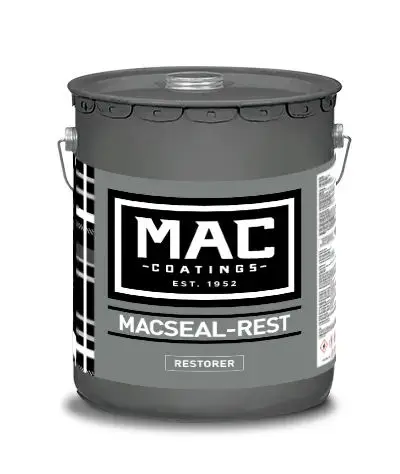 MAC Coatings - Solvent-based Sealant Restorer 3.79 L