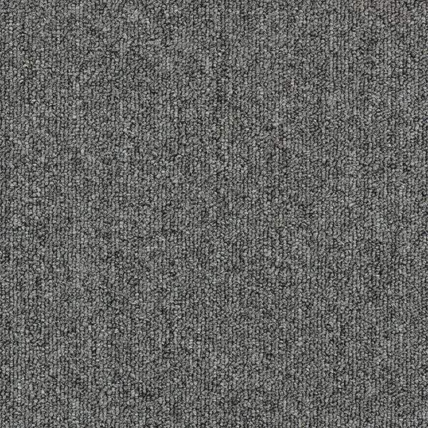 Tapis Venture Broadloom Carpet Sonic 28 #3071 Graphite 12' (Sold in Sqyd)