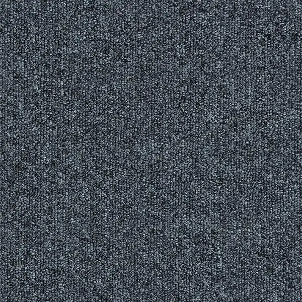 Tapis Venture Broadloom Carpet Sonic 28 #3094 Charcoal 12' (Sold in Sqyd)