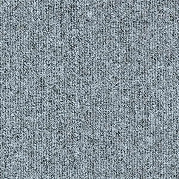 Tapis Venture Broadloom Carpet Sonic 28 #3208 Light Grey 12' (Sold in Sqyd)