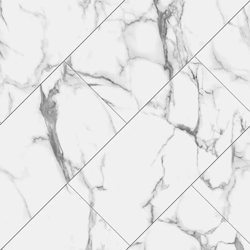 Power Dekor Vinyl Tiles Endura KS Divine Click Lock 12-3/16" x 24-3/8"