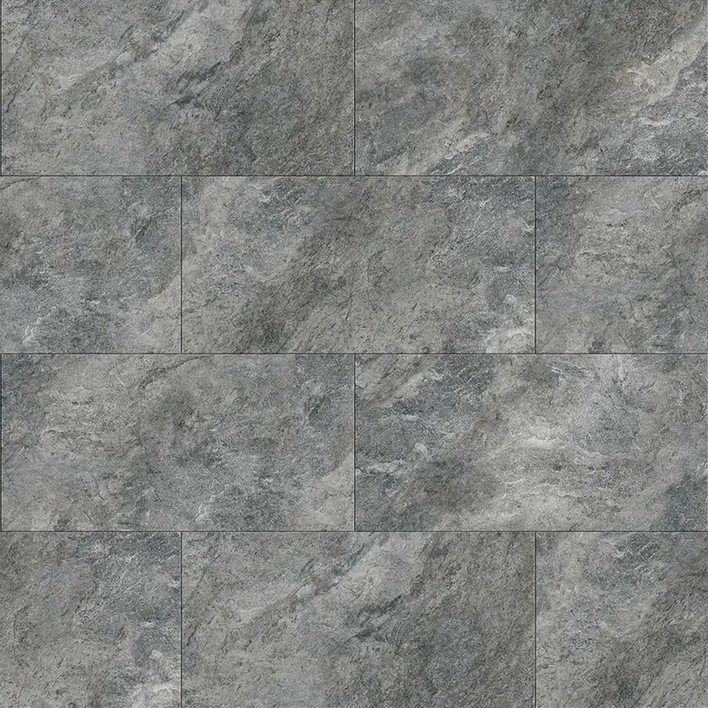 Power Dekor Vinyl Tiles Endura KS Serene Click Lock 12-3/16" x 24-3/8"