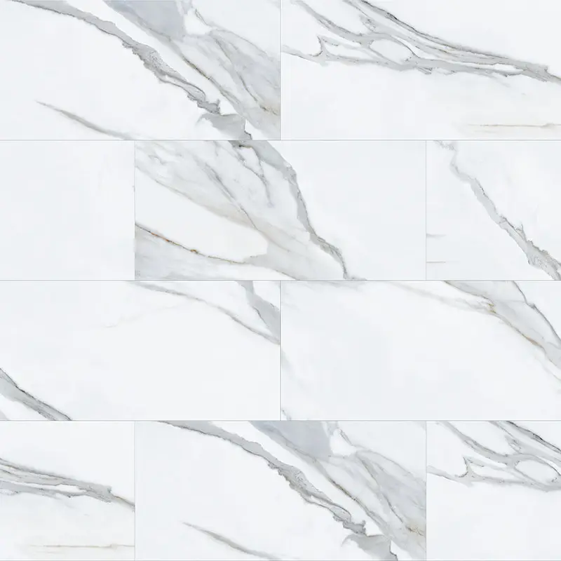 Power Dekor Vinyl Tiles Endura KS Vogue Click Lock 12-3/16" x 24-3/8"