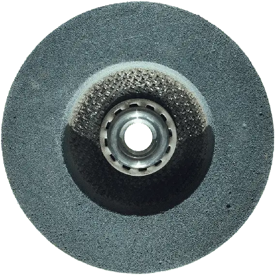 Alpha Dry Polishing Wheel PVA VP Blue 220 Grit 4-1/2"