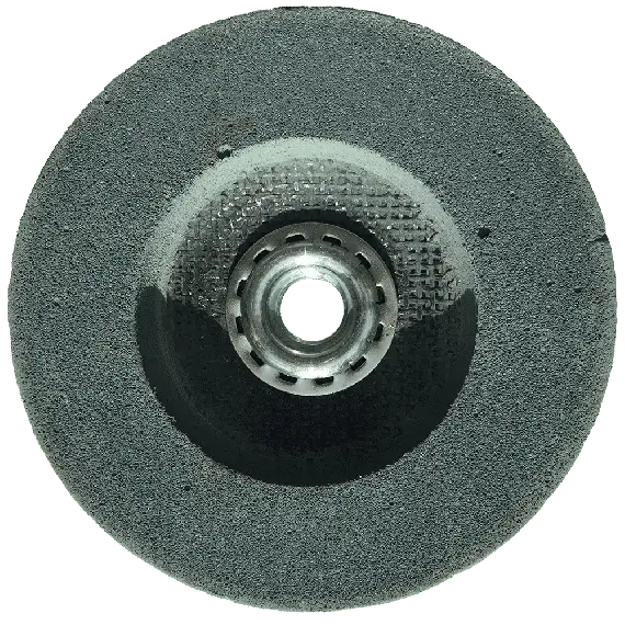 Alpha Dry Polishing Wheel PVA VP Green 400 Grit 4-1/2"