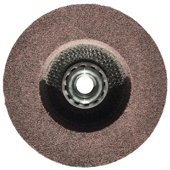 Alpha Dry Polishing Wheel PVA VP Red 80 Grit 4-1/2"