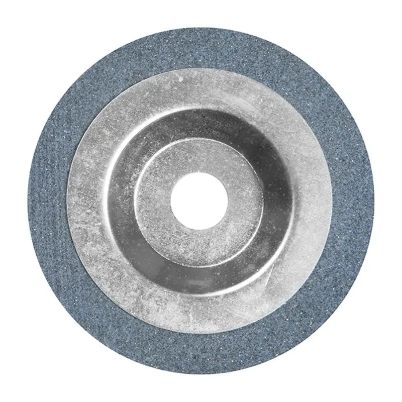 Alpha Dry Polishing Wheel PVA MS Green 400 Grit 4"