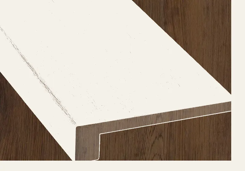 Next Floor Vinyl Wildwood Toasted Oak Stair Nose 94-1/2"