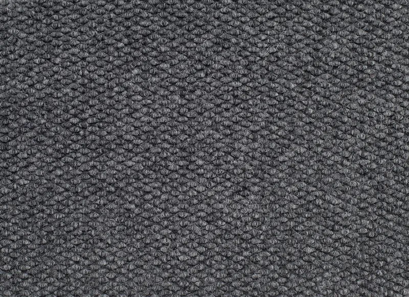 Vifloor - Commercial Matting Super Series #1127 Dark Grey 6' 7" Wide (Sold in Sqft)