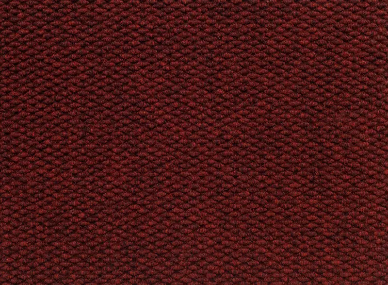 Vifloor - Commercial Matting Super Series #1130 Red 6' 7" Wide (Sold in Sqft) - If roll not complete