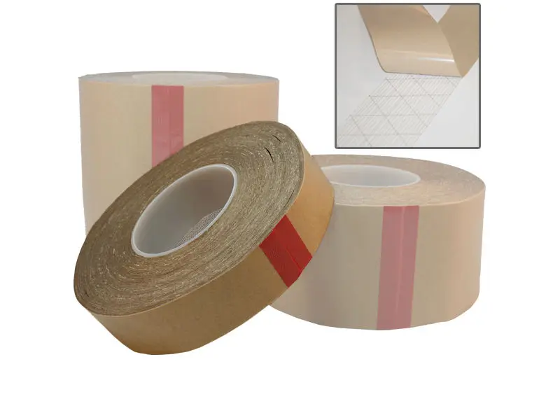Gundlach Scrim Double-Faced Tape 1-1/2" X 164'