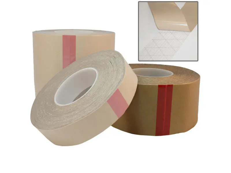 Gundlach Scrim Double-Faced Tape 3-1/2" X 164'