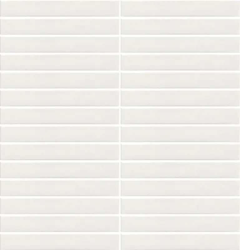Centura Mosaic Stick Lemon Sorbet Matte 11-1/4" x 11-3/4"