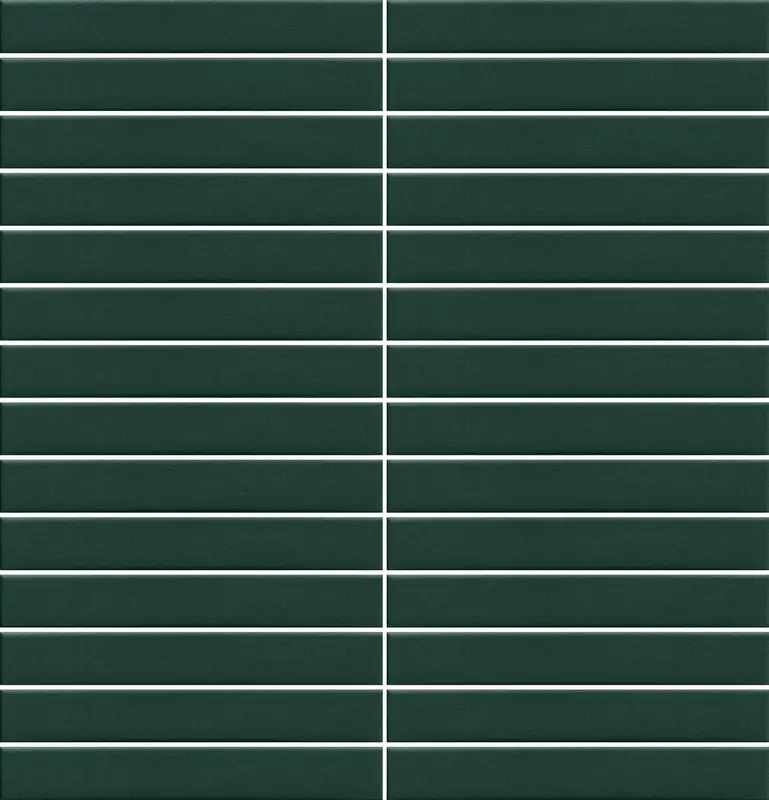 Centura Mosaic Stick Green Echo Matte 11-1/4" x 11-3/4"