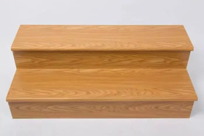 Toucan Laminate Flooring TF11 Series #1123 Stair Board Kit (Tread & Riser)