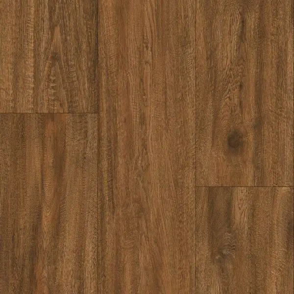 Armstrong Vinyl Planks Biome #ST151 Red Rock Glue Down 9" x 48"
