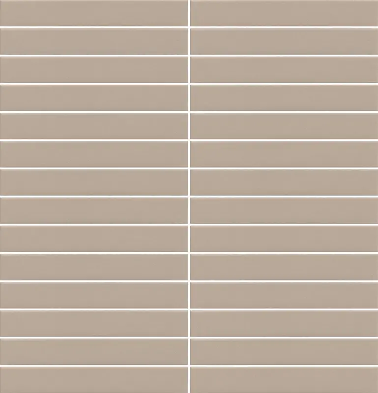 Centura Mosaic Stick Dover White Glossy 11-1/4" x 11-3/4"