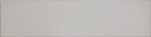Centura Floor Tiles Stromboli Simply Grey Matte 3-1/2" x 14-1/2" (7.02 sqft/box)