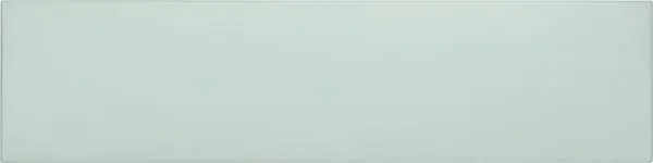 Centura Floor Tiles Stromboli Bahia Blue Matte 3-1/2" x 14-1/2" (9.32 sqft/box)