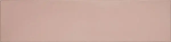 Centura Floor Tiles Stromboli Rose Breeze Matte 3-1/2" x 14-1/2" (7.02 sqft/box)