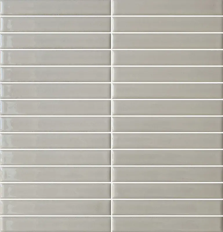 Centura Mosaic Stick Canyon Beige Glossy 11-1/4" x 11-3/4"
