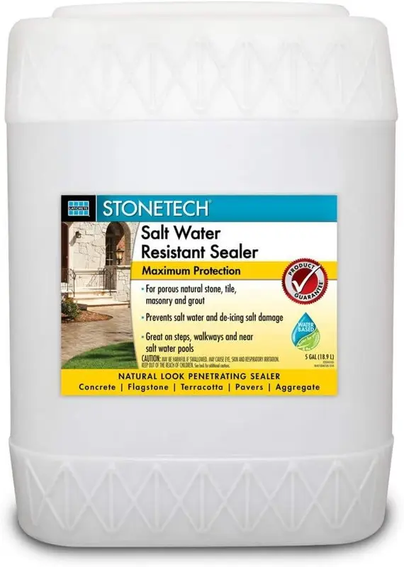 Laticrete Stonetech Salt Water Resistant Sealer 18.9 L