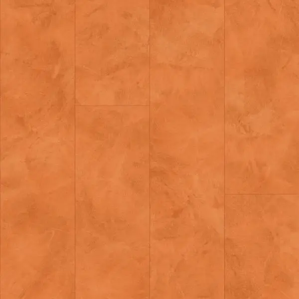 Armstrong Vinyl Planks Duo #ST517 Orange Soda Glue Down 6" x 36"