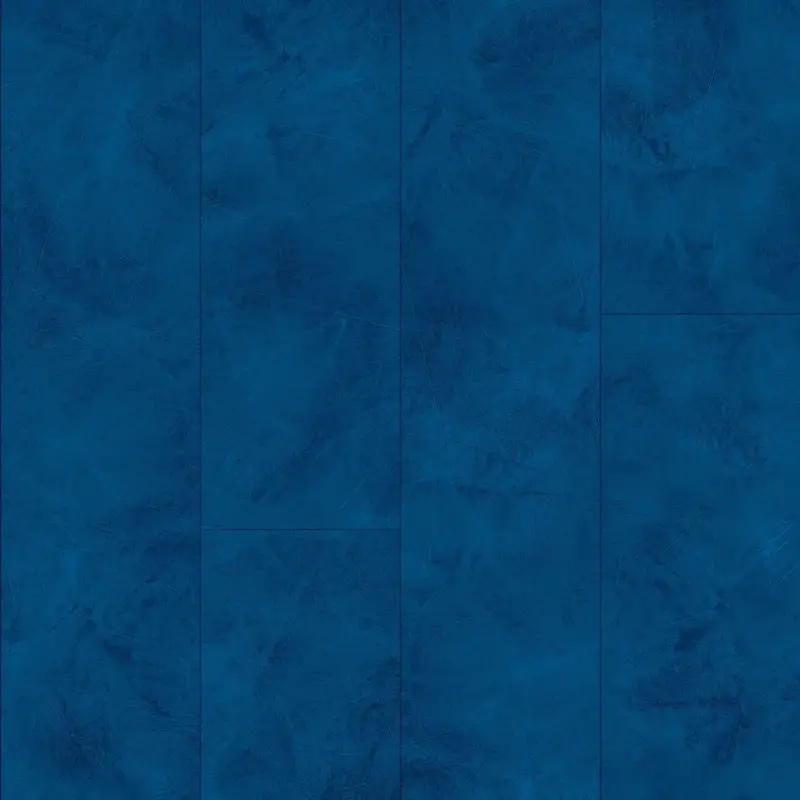 Armstrong Vinyl Planks Duo #ST523 Blue Hawaiian Glue Down 6" x 36"