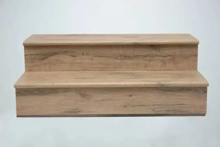 Toucan Laminate Flooring TF60 Series #6010 Stair Board Kit (Tread & Riser)